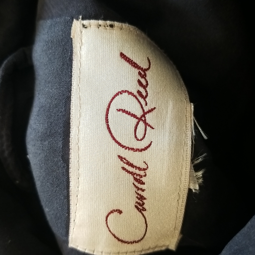 (XL) Carroll Reed Winter Jacket ❤ Faux Fur Trim on Hood❤ Warm and Cozy Soft - Picture 7 of 9
